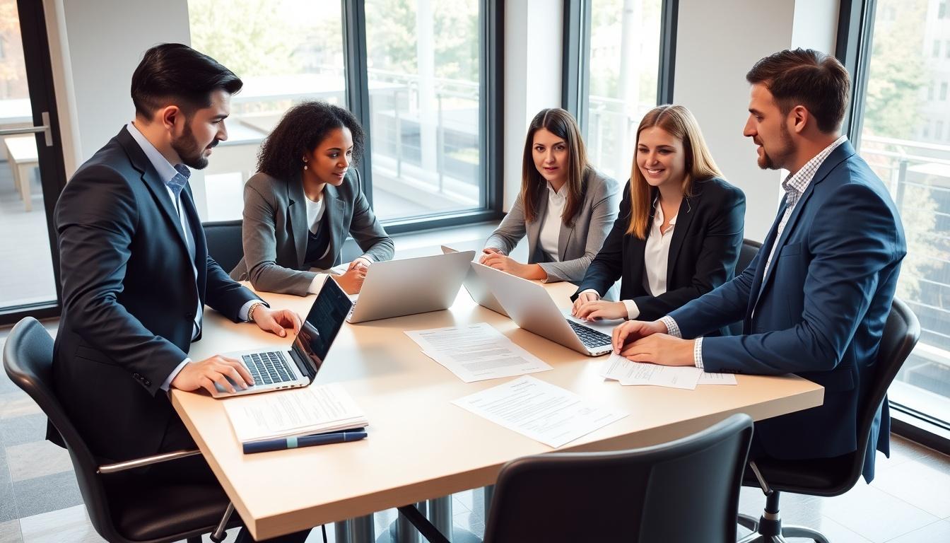 Asesoría Legal para Nuevos Negocios